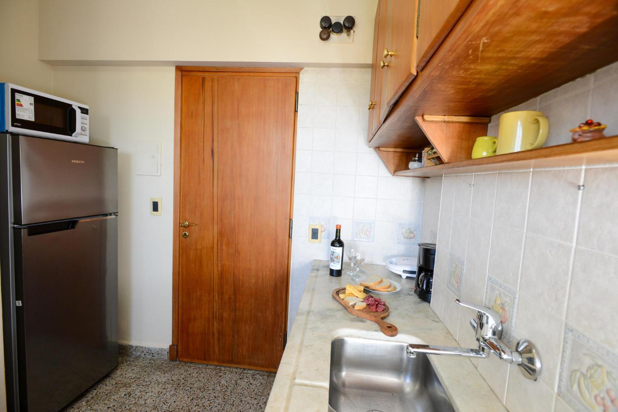 Apartamento Departamento Con Vista Unica De La Cordillera En La Ciudad De Mendoza